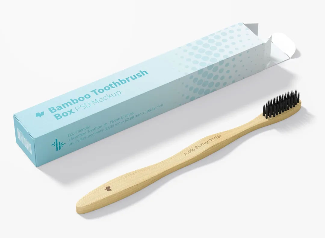 پک مقوایی مسواک پک مقوایی مسواک