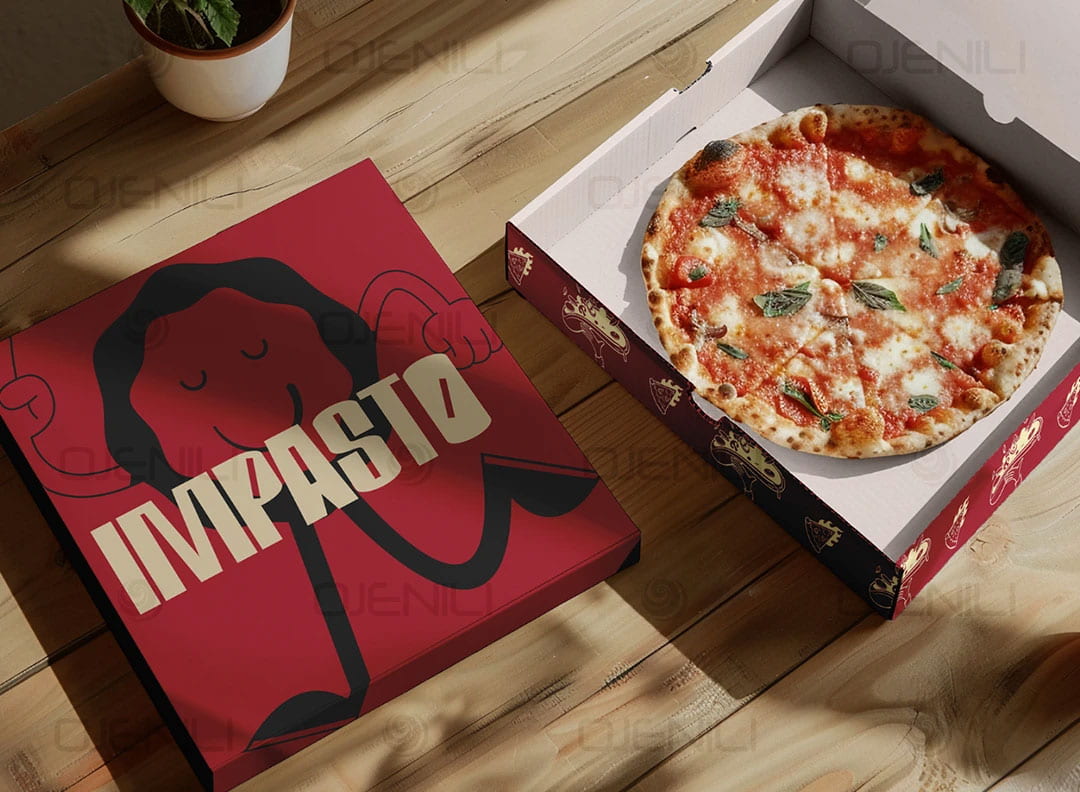 جعبه فست فود اختصاصی جعبه فست فود اختصاصی