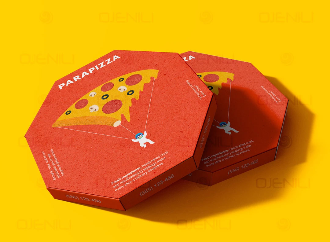 ویژگی های جعبه فست فود ویژگی های جعبه فست فود