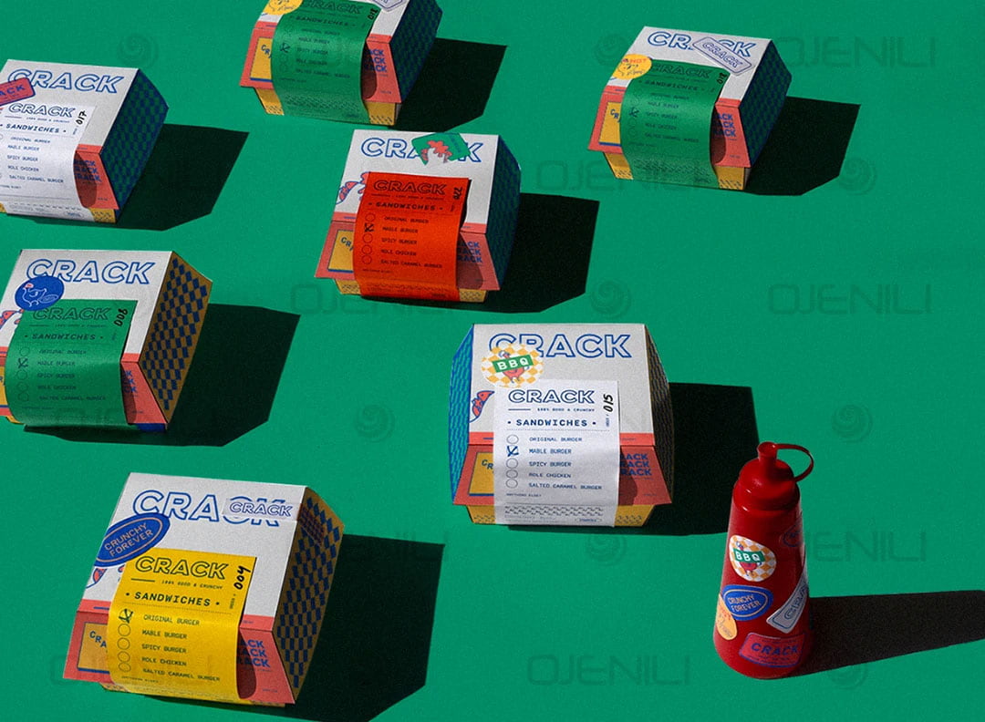 ویژگی های جعبه فست فود ویژگی های جعبه فست فود