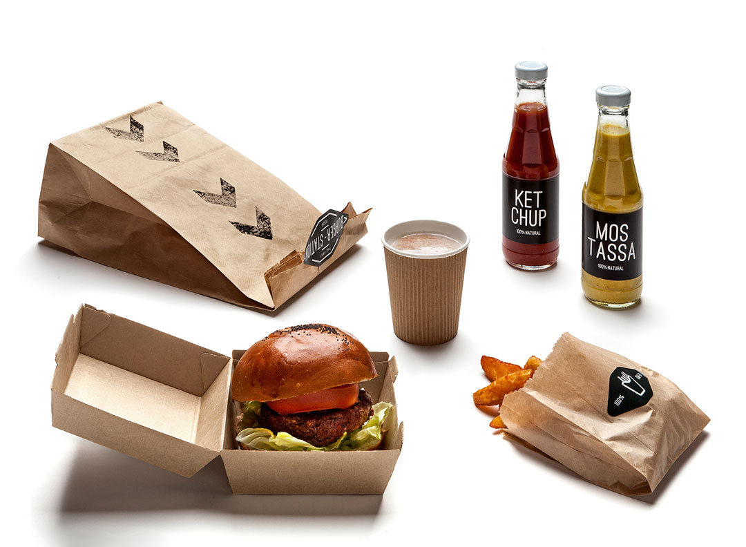 روش های چاپ بسته بندی فست فود روش های چاپ بسته بندی فست فود