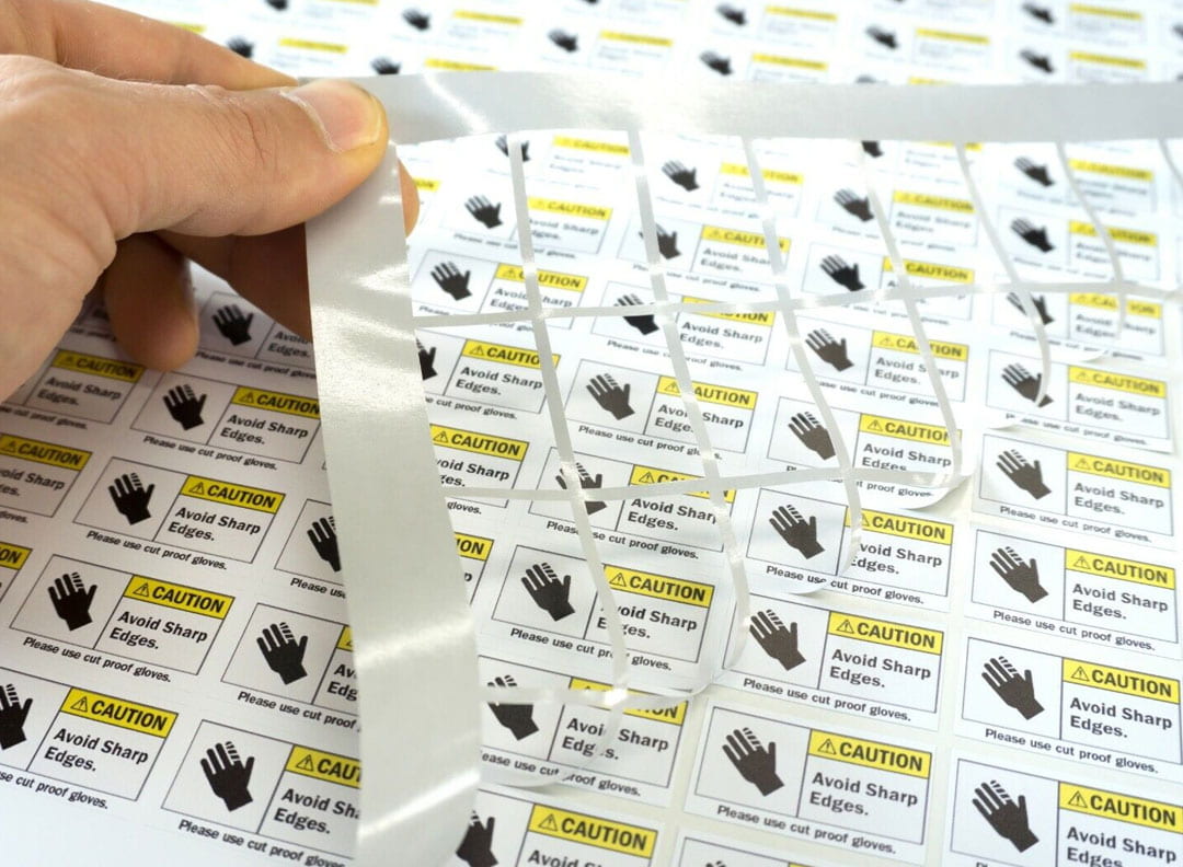 انواع لیبل امنیتی انواع لیبل امنیتی