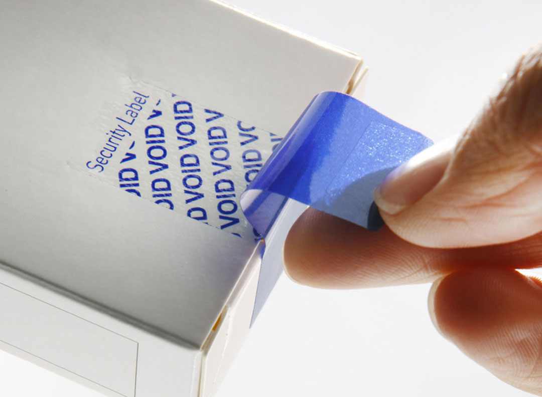 کاربردهای لیبل امنیتی کاربردهای لیبل امنیتی