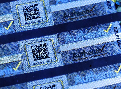 لیبل شفاف امنیتی لیبل شفاف امنیتی