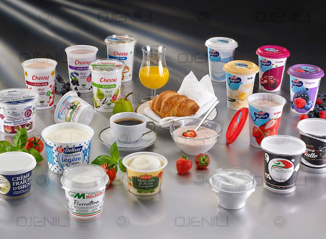 مزایای چاپ IML نسبت به روش های سنتی مزایای چاپ IML نسبت به روش های سنتی