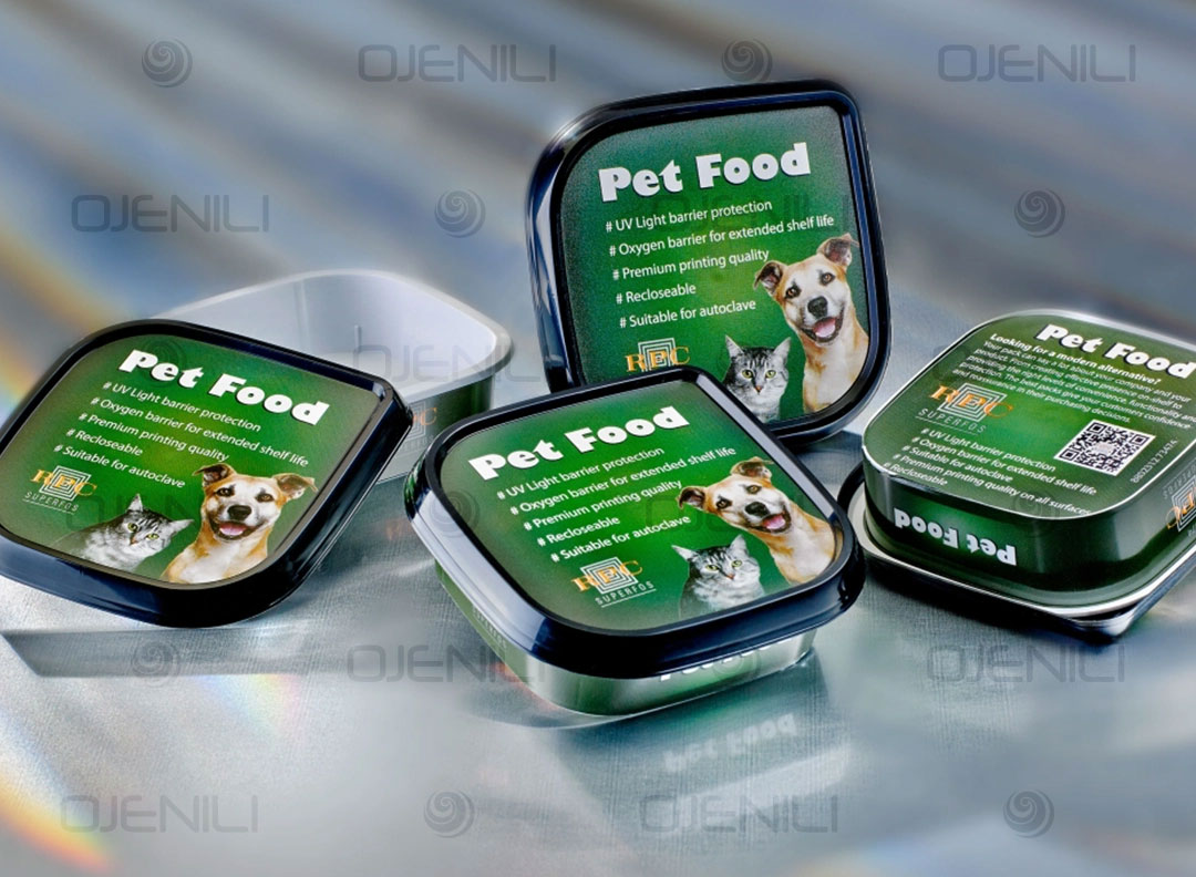 چاپ لیبل IML سفارشی چاپ لیبل IML سفارشی