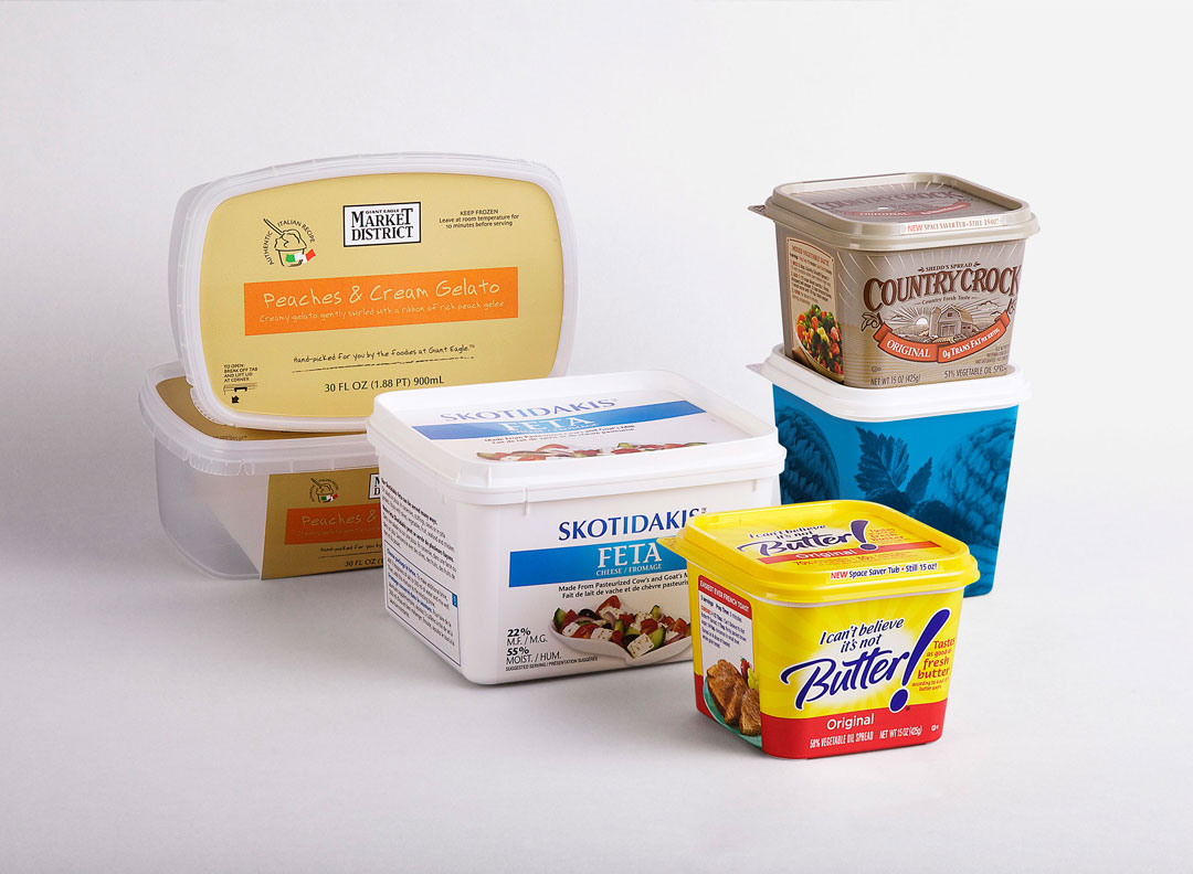 مزایای استفاده از چاپ IML مزایای استفاده از چاپ IML