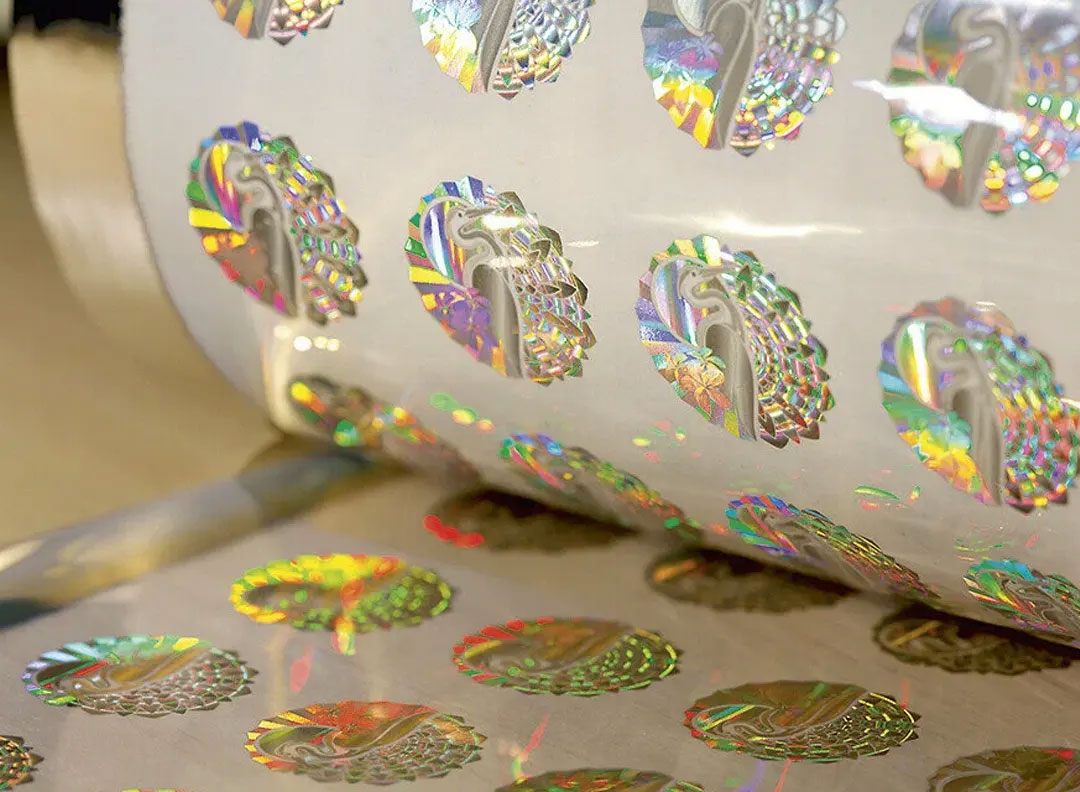 چاپ هولوگرام برای جعبه مقوایی چاپ هولوگرام برای جعبه مقوایی