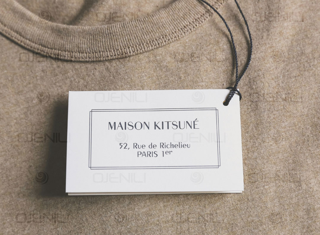 طراحی و چاپ تگ آویز طراحی و چاپ تگ آویز