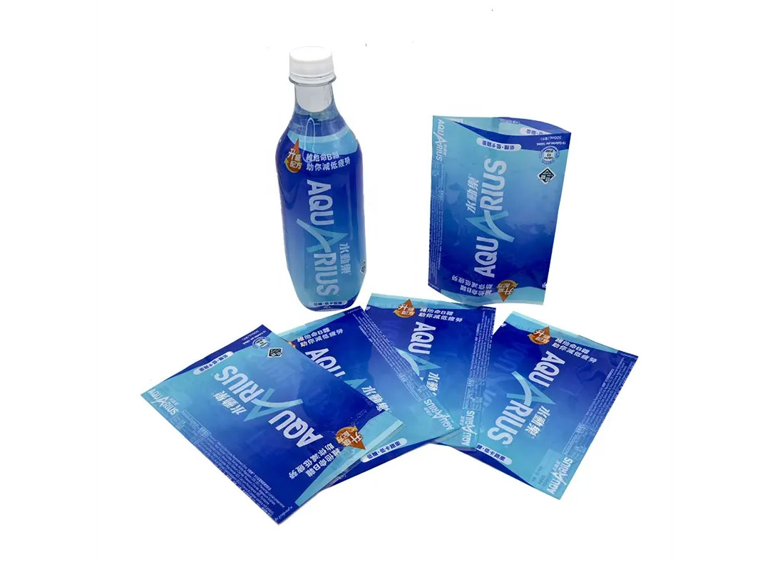 کاربرد لیبل های شرینک اسلیو در بسته بندی محصول کاربرد لیبل های شرینک اسلیو در بسته بندی محصول