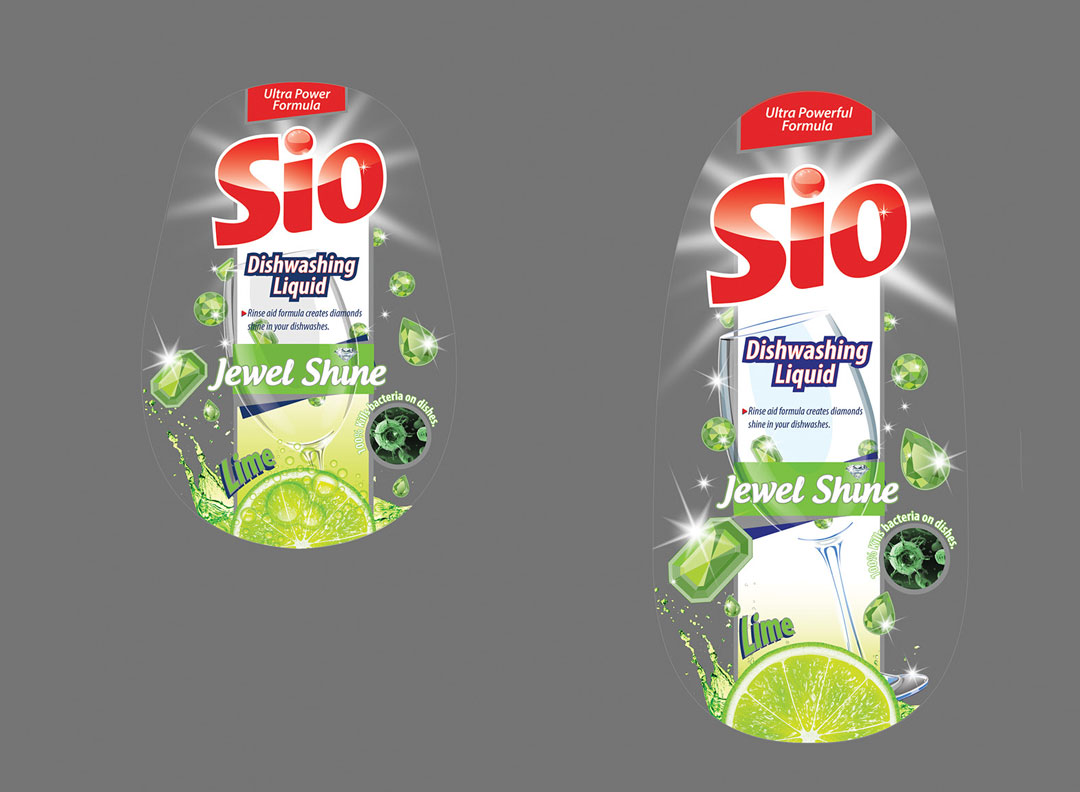 چاپ لیبل PVC چاپ لیبل پی وی سی