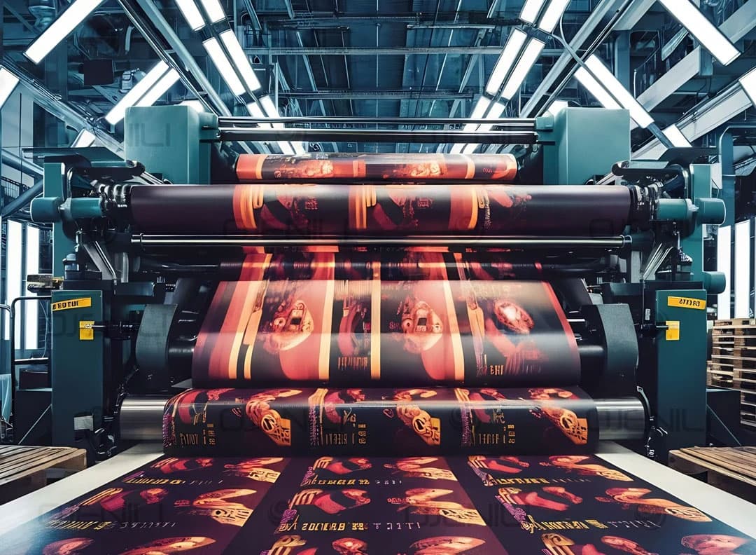 فرآیند تولید جعبه و کارتن لمینیتی فرآیند تولید جعبه و کارتن لمینیتی