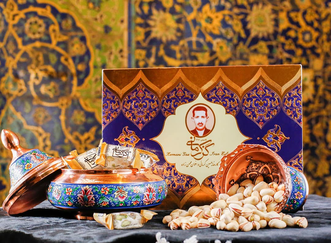 قیمت جعبه گز