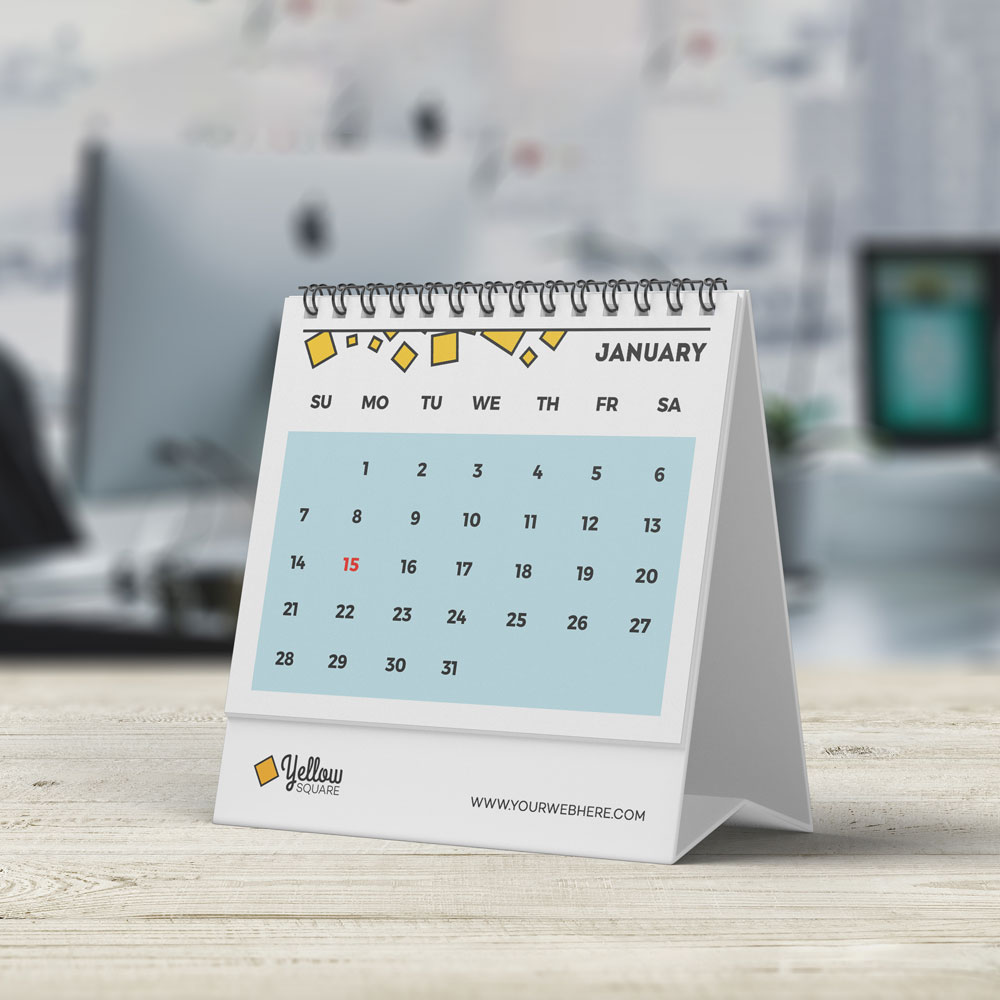 چاپ تقویم رومیزی چاپ تقویم رومیزی افست