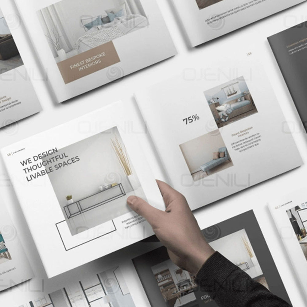 چاپ کاتالوگ چاپ کاتالوگ افست