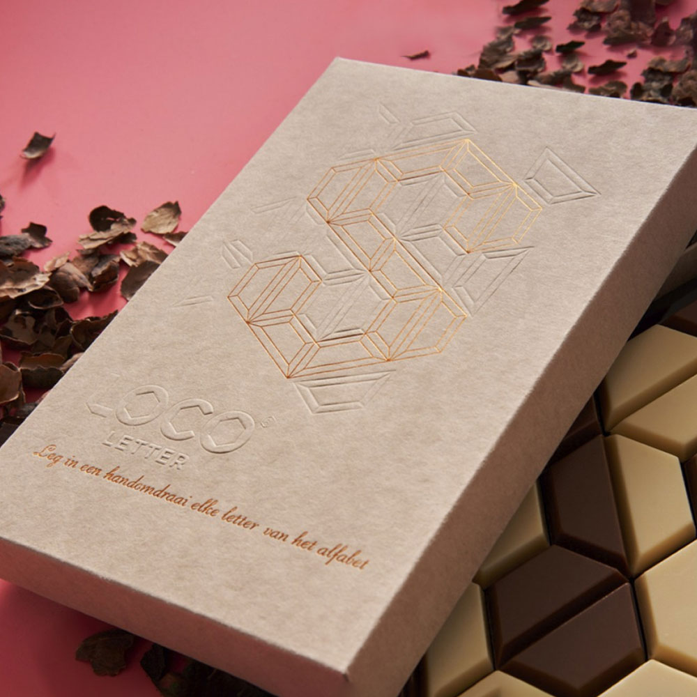 چاپ کاتالوگ چاپ جعبه شکلات افست