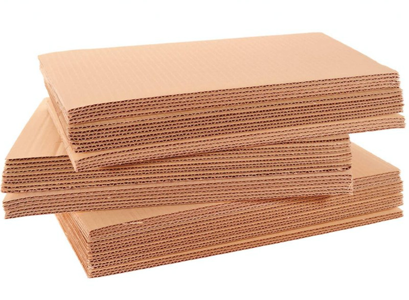 مزایای کارتن لمینتی 3 لایه کارتن F فلوت