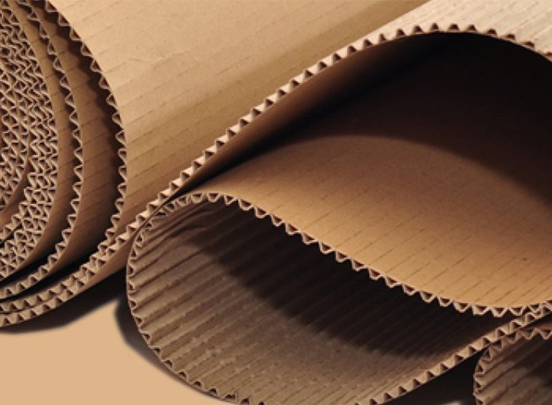 مزایای کارتن لمینتی 3 لایه کارتن E فلوت