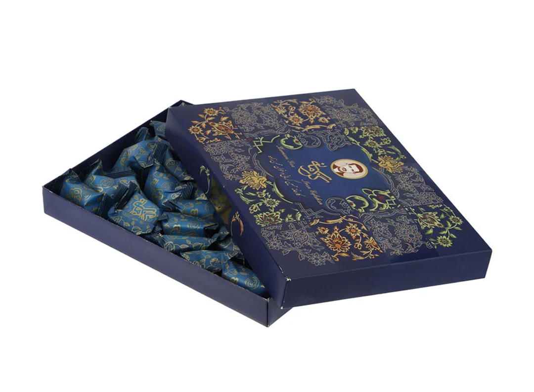 جعبه دسته دار گز