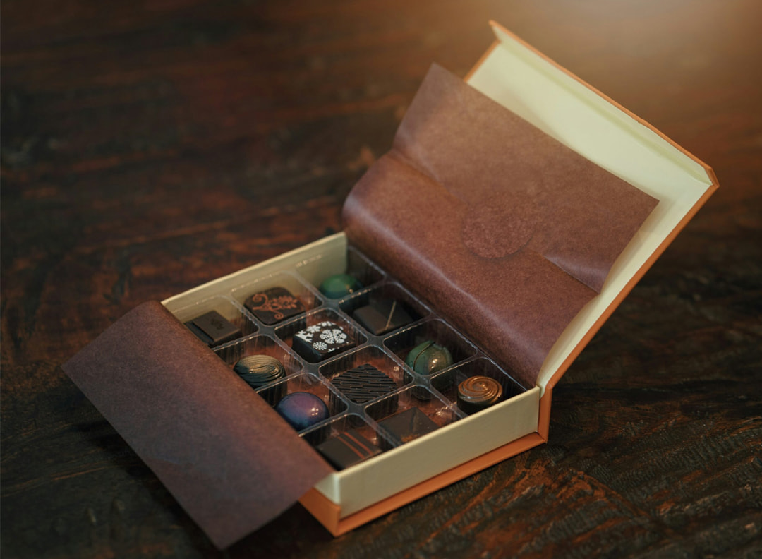 جعبه پذیرایی مقوایی جعبه پذیرایی مقوایی