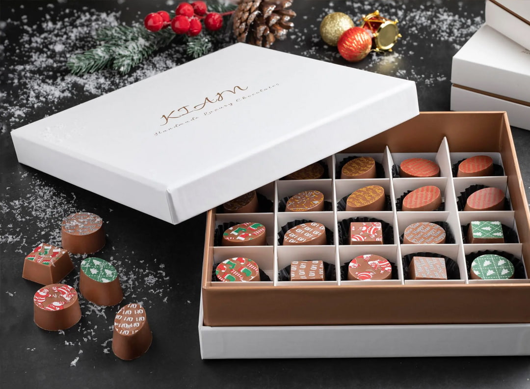 انواع جعبه پذیرایی مقوایی انواع جعبه پذیرایی مقوایی