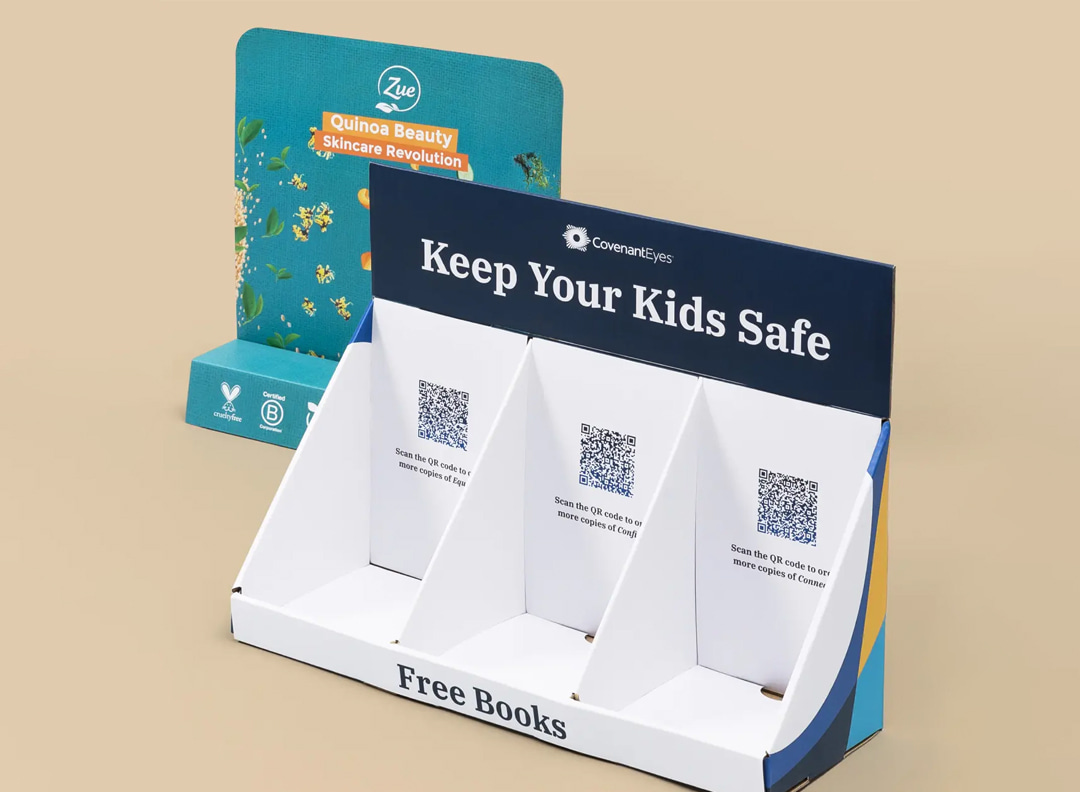 مزایای چاپ استند رومیزی مزایای چاپ استند رومیزی