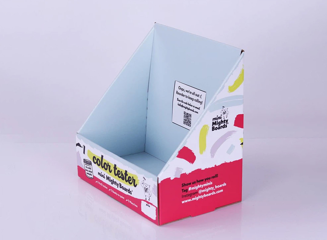 استند رومیزی مقوایی استند رومیزی مقوایی