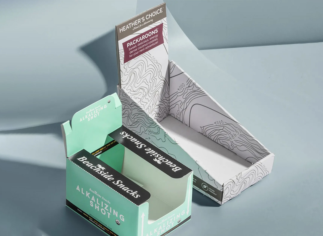 استند رومیزی کارتن لمینیتی استند رومیزی کارتن لمینیتی