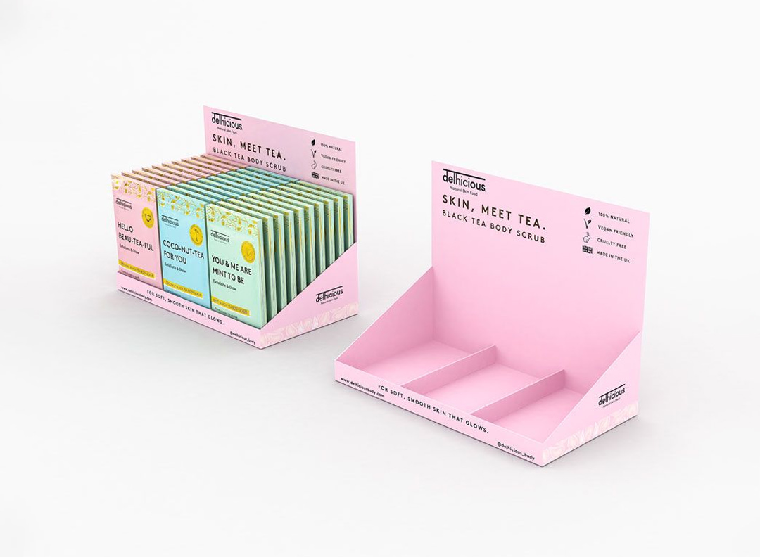 مزایای استند رومیزی در بازاریابی و فروش مزایای استند رومیزی در بازاریابی و فروش