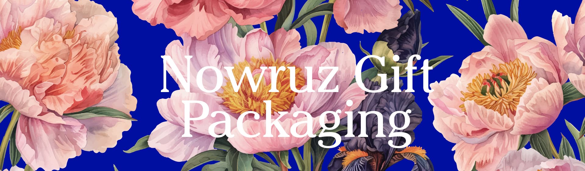 بسته بندی هدیه نوروز