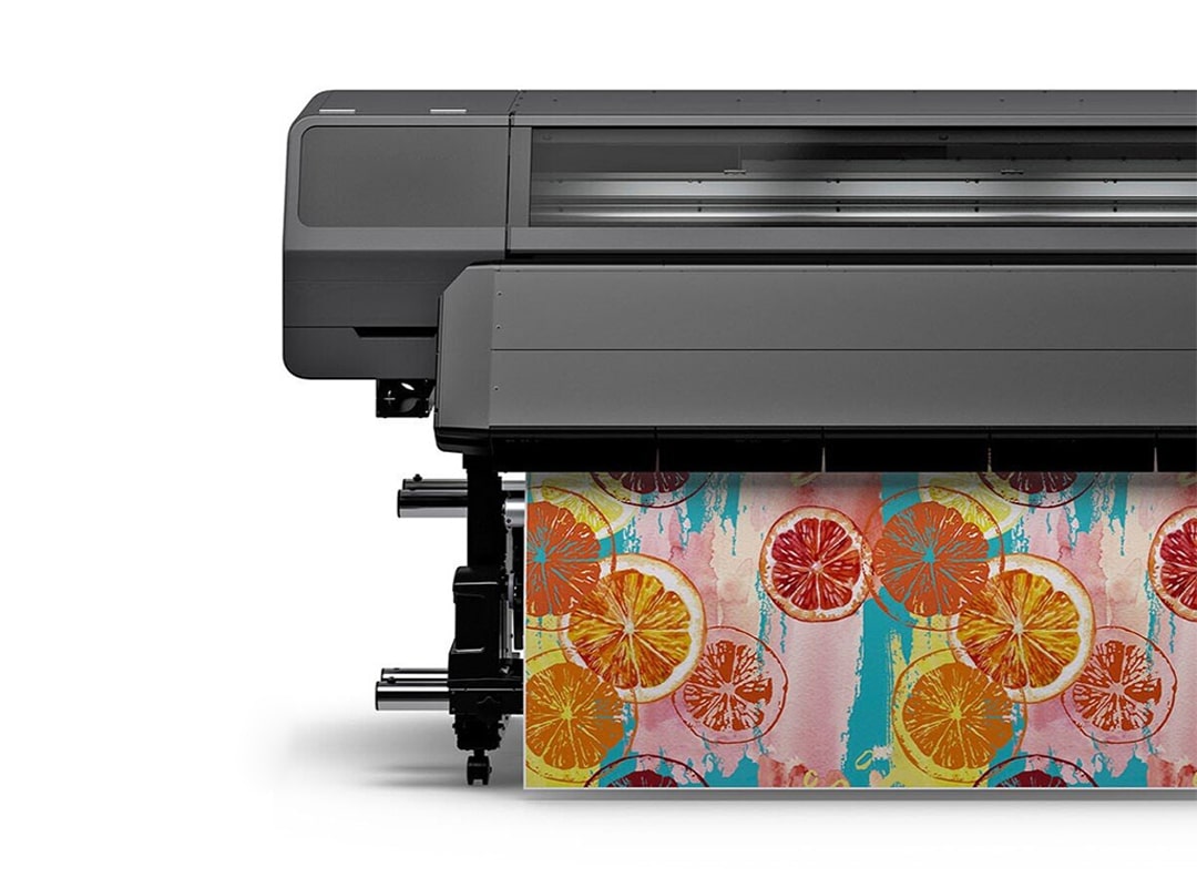 چاپ لارج فرمت با متریال های متفاوت