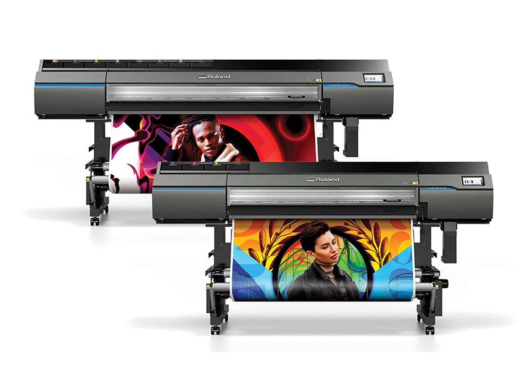 چاپ لارج فرمت با دقت و کیفیت بالا