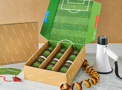 طراحی اختصاصی جعبه هدیه و سوپرایز