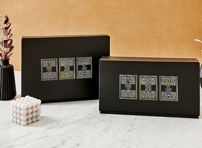 بسته بندی هدیه خاص