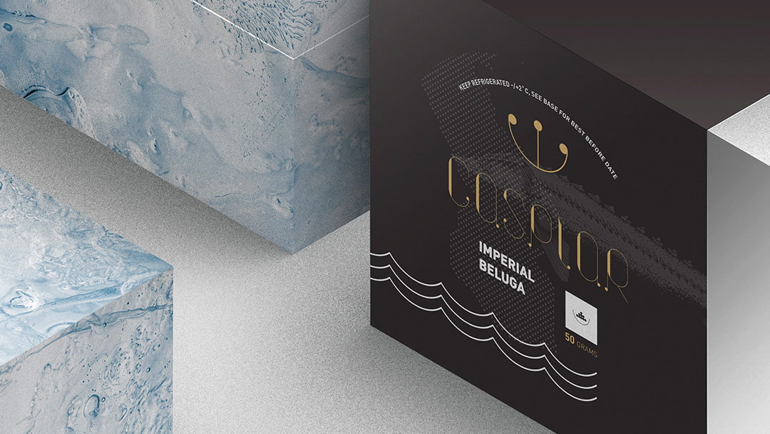 چالش های بسته بندی خاویار یخچالی