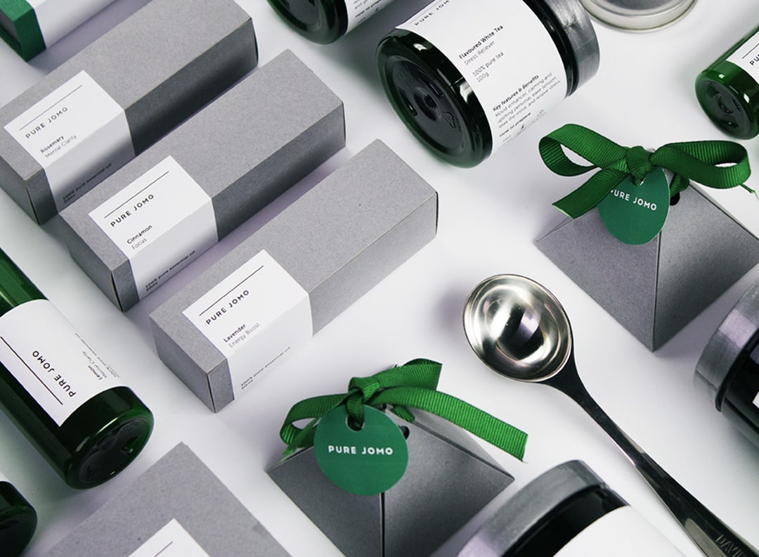 طراحی مینیمالیستی در بسته بندی