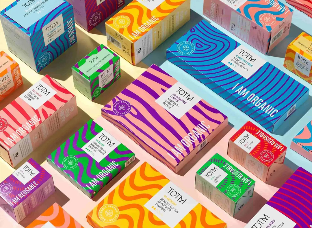 استفاده از رنگ و گرافیک خلاقانه