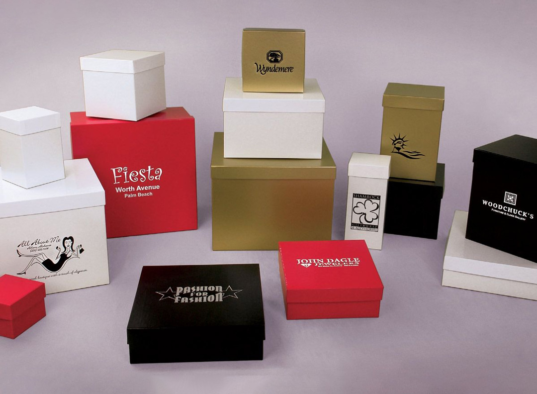 بسته بندی های کم حجم