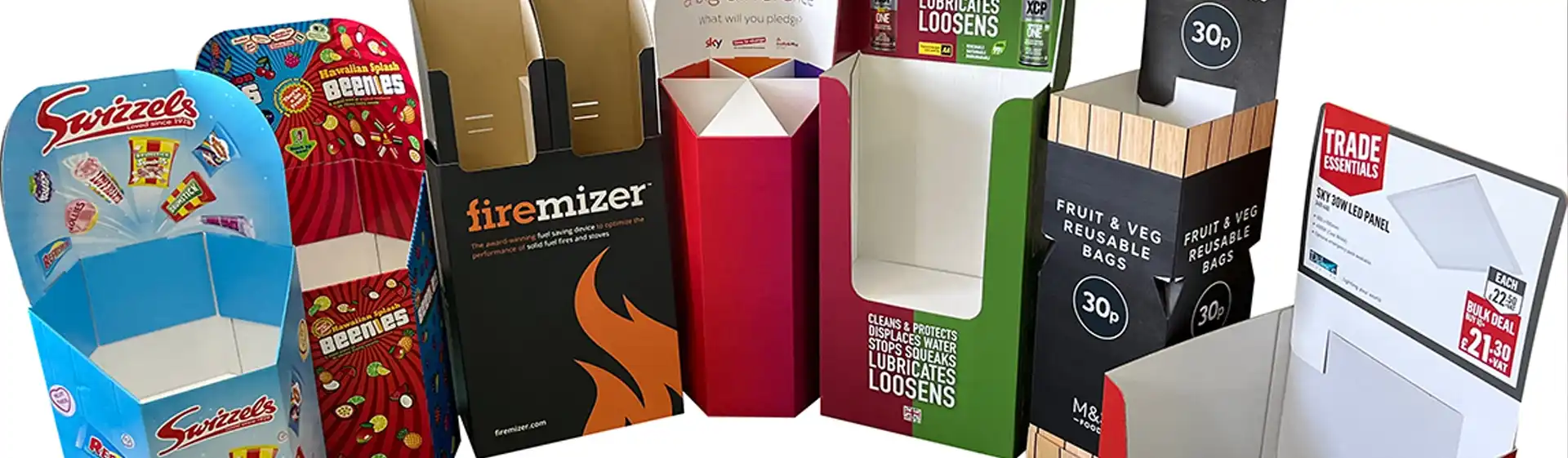 شلف درسینگ فروشگاهی