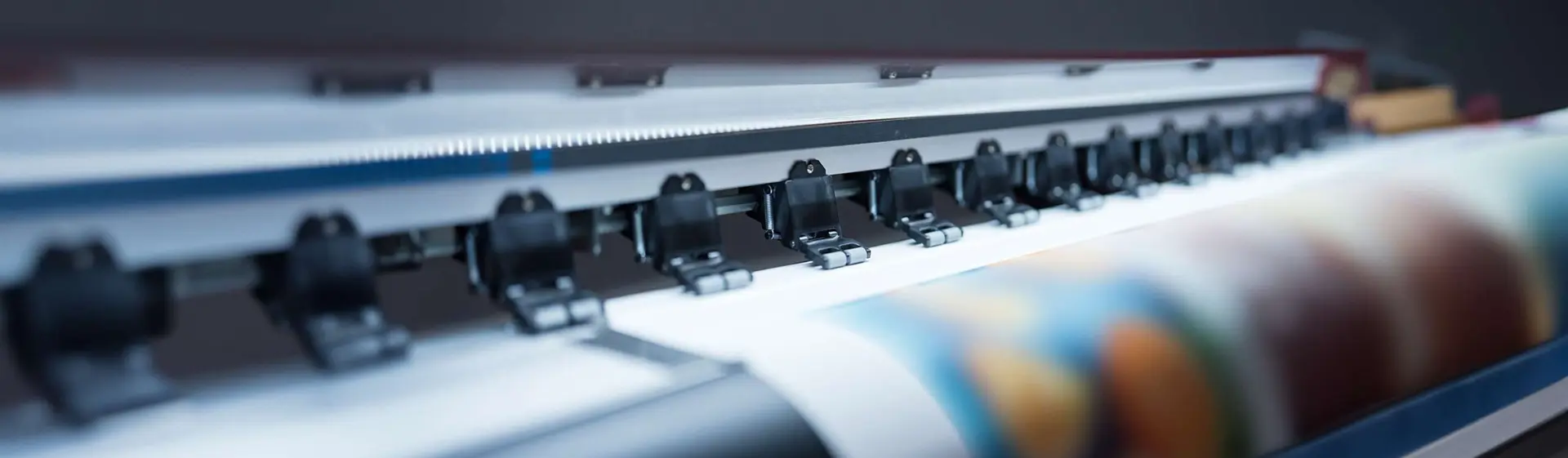 چاپ لارج فرمت