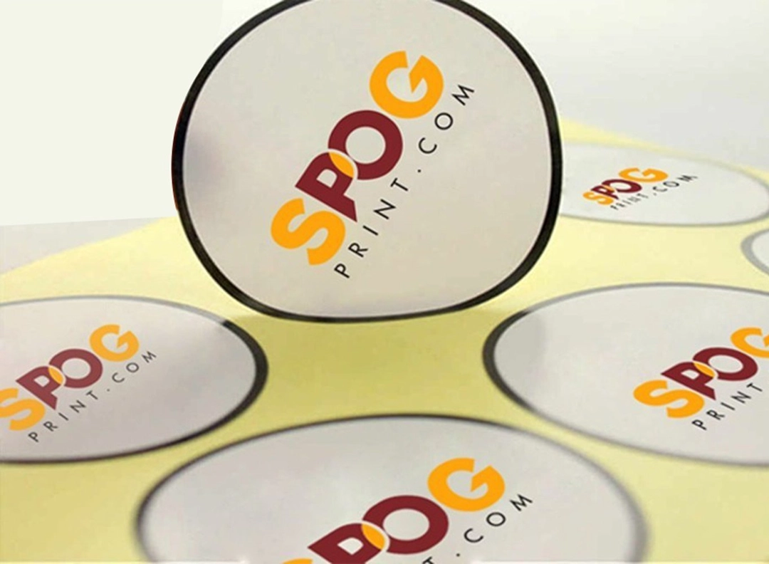 ویژگی های لیبل PVC