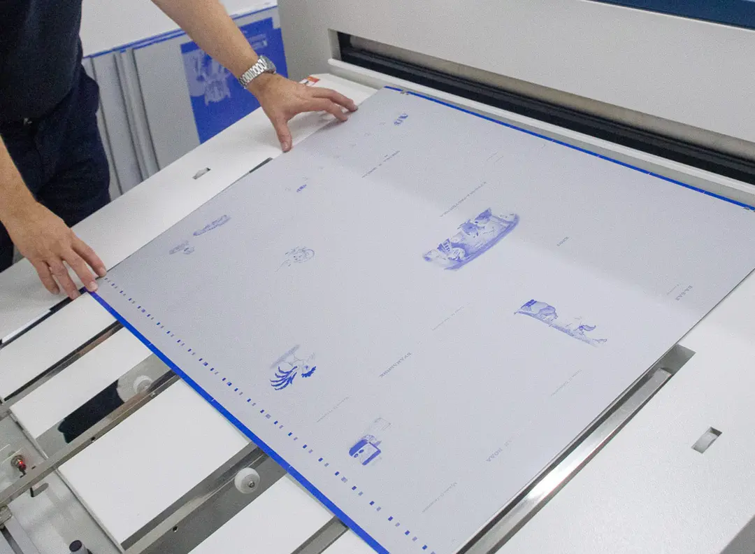 پلیت ست حرارتی و غیرحرارتی پلیت ست حرارتی و غیرحرارتی