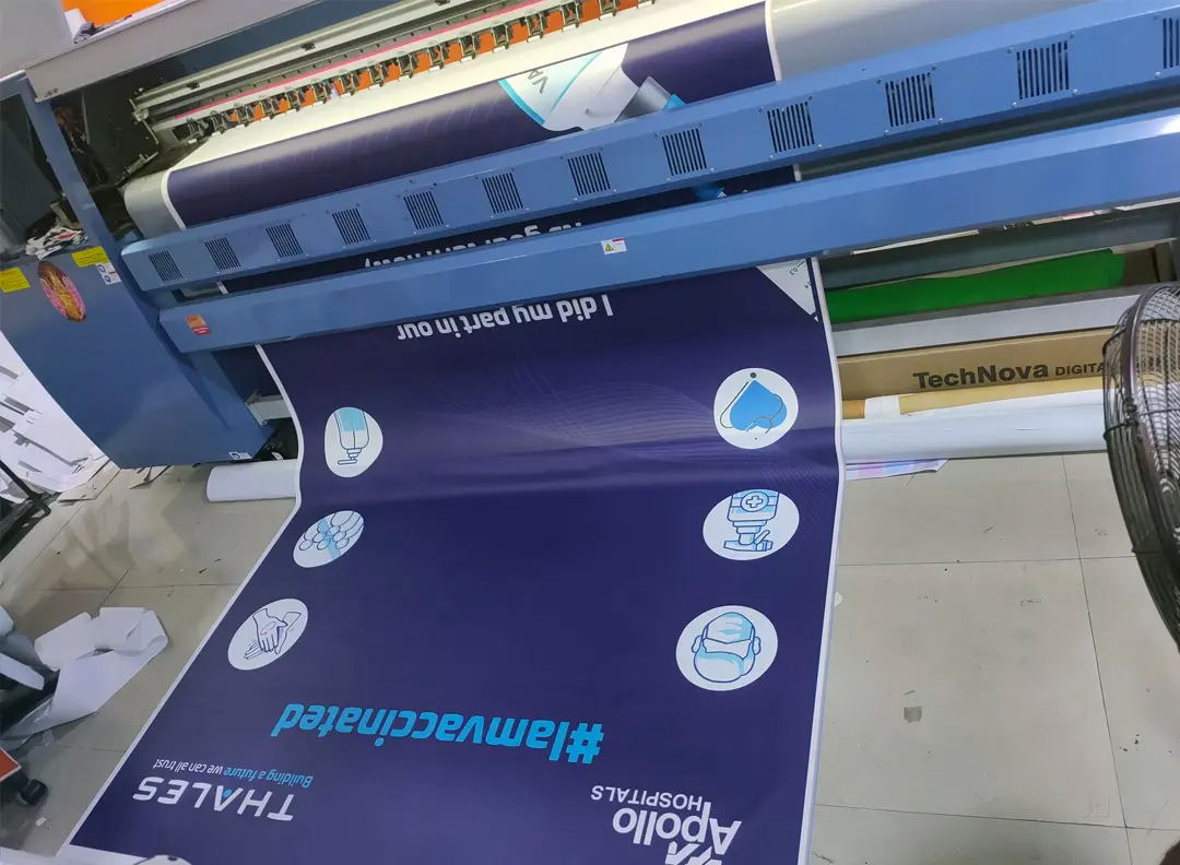 انواع استیکر لارج فرمت