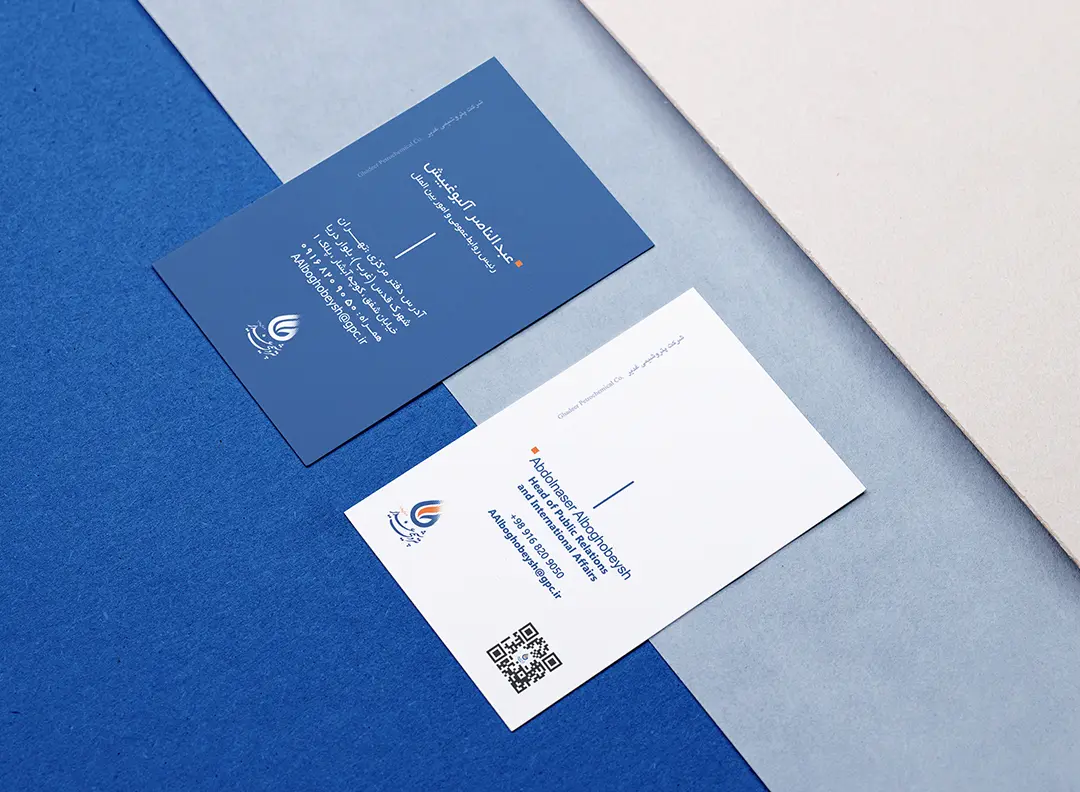 چرا کارت ویزیت هنوز مهم است