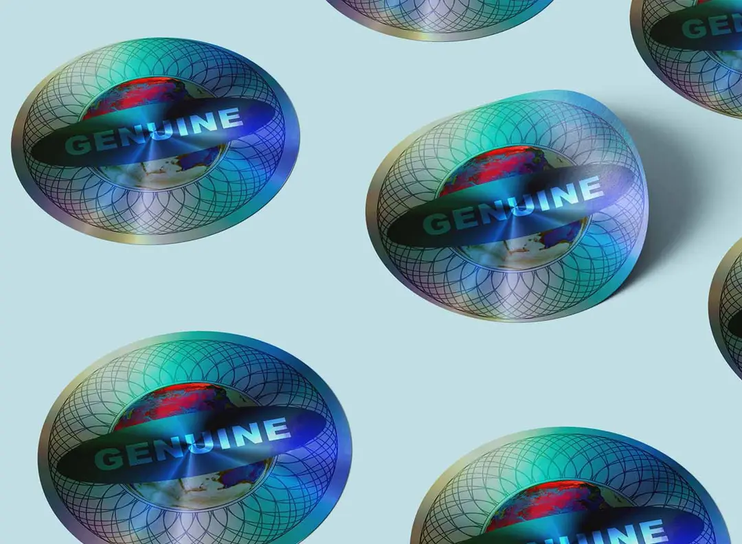 کاربرد هولوگرام