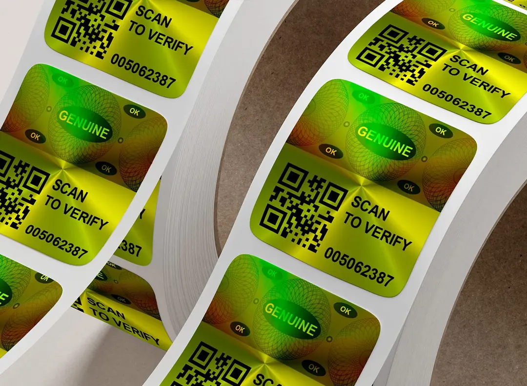 مزایای استفاده از هولوگرام