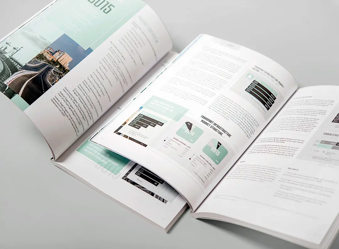 نوع صحافی کاتالوگ