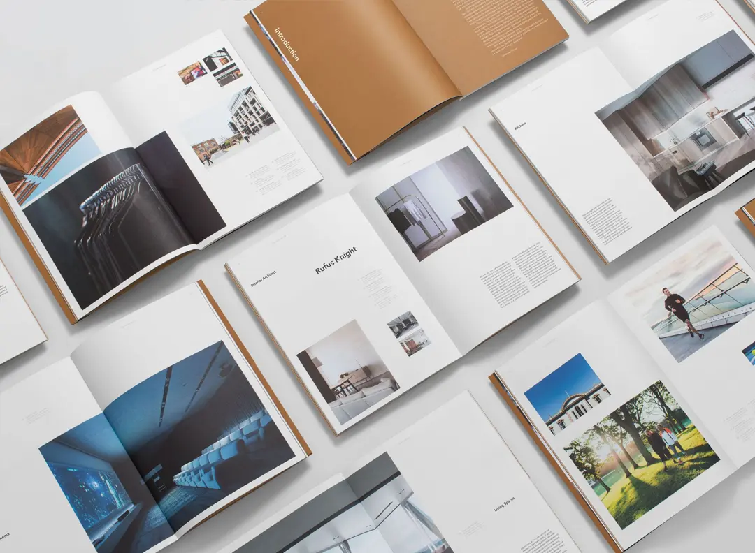 نقش طراحی در موفقیت کاتالوگ