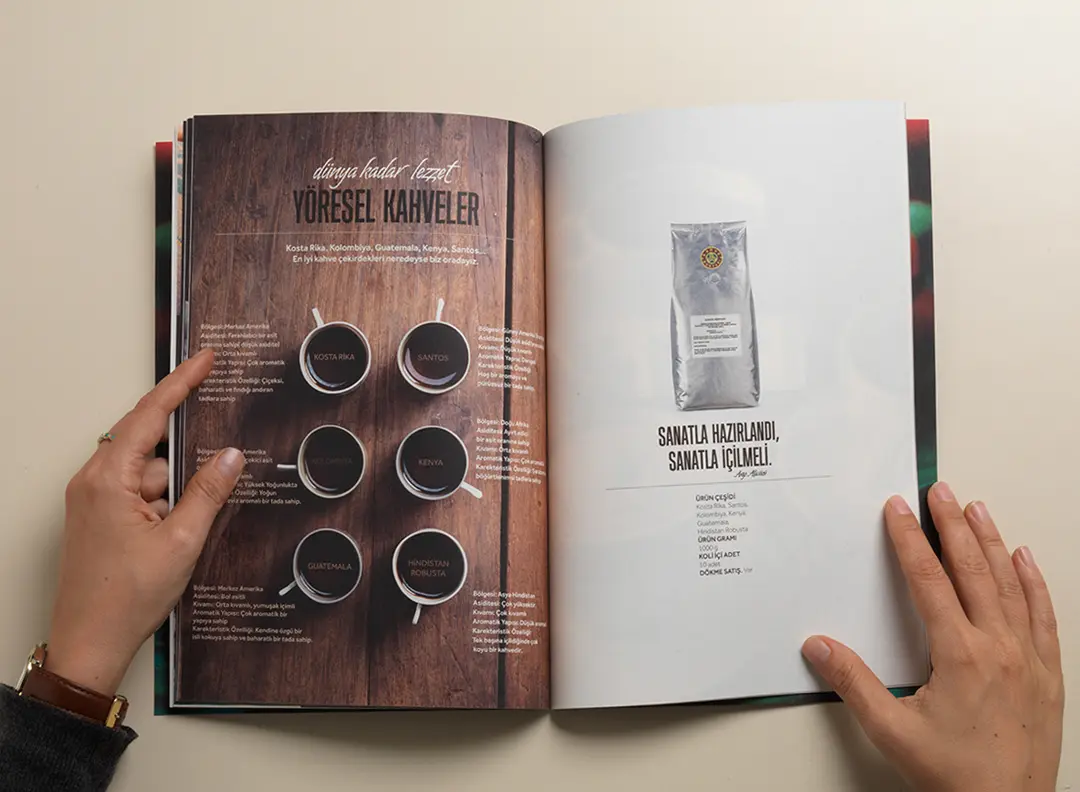 کاتالوگ در بازاریابی و فروش