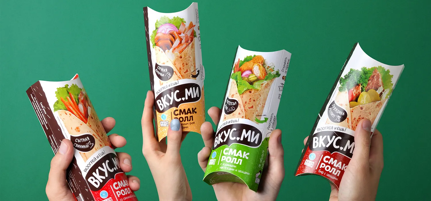 کاربرد بسته بندی های مقوایی در صنعت مواد غذایی